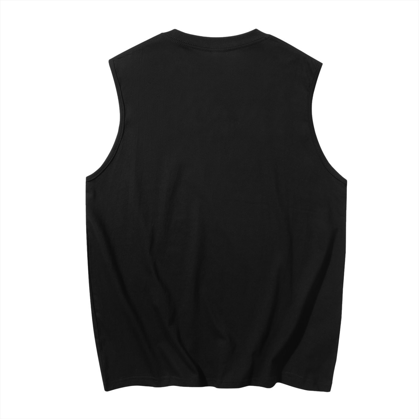 NIVÉ ATHLETICS Sleeveless Cotton Tank Top