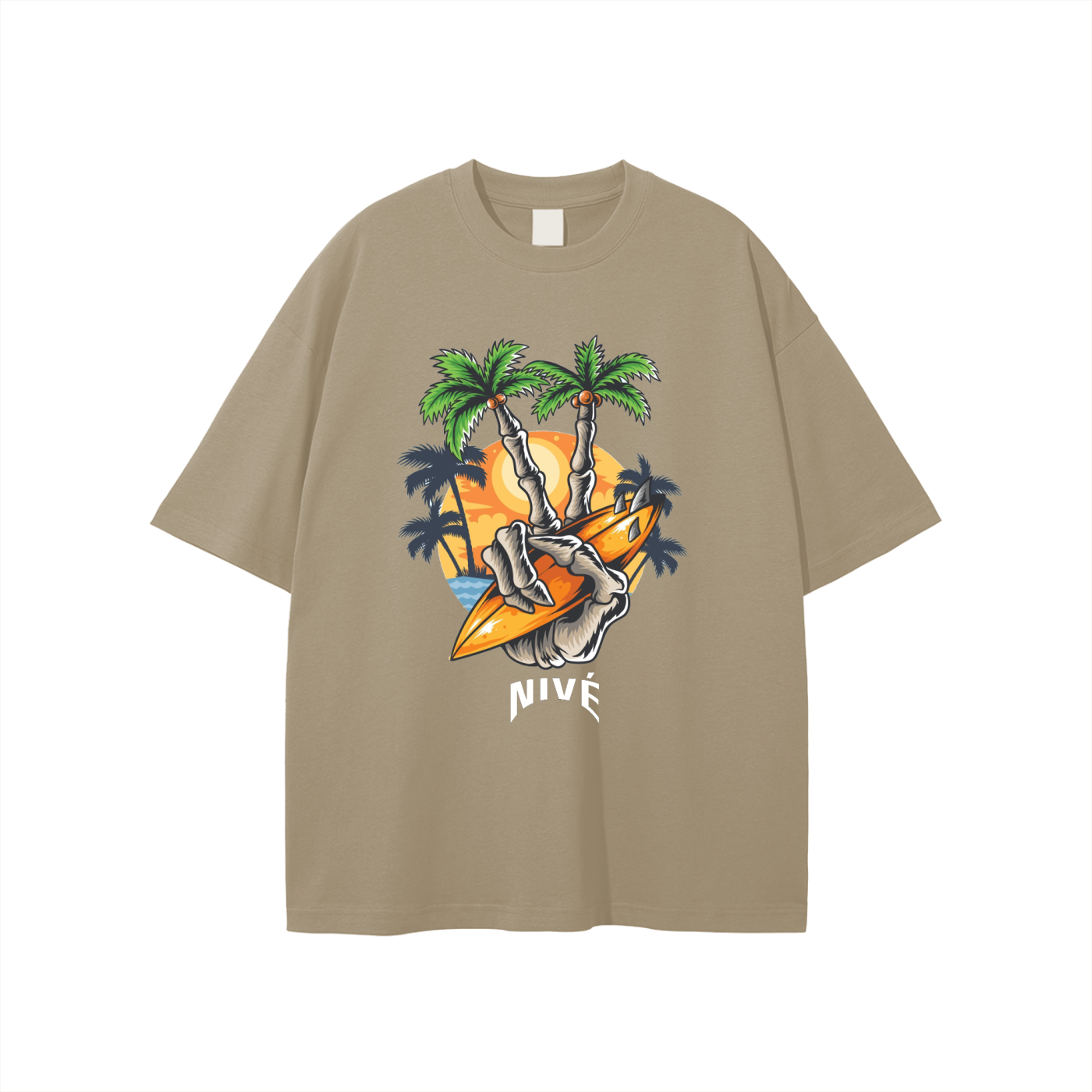 DEAD PARADISE TEE