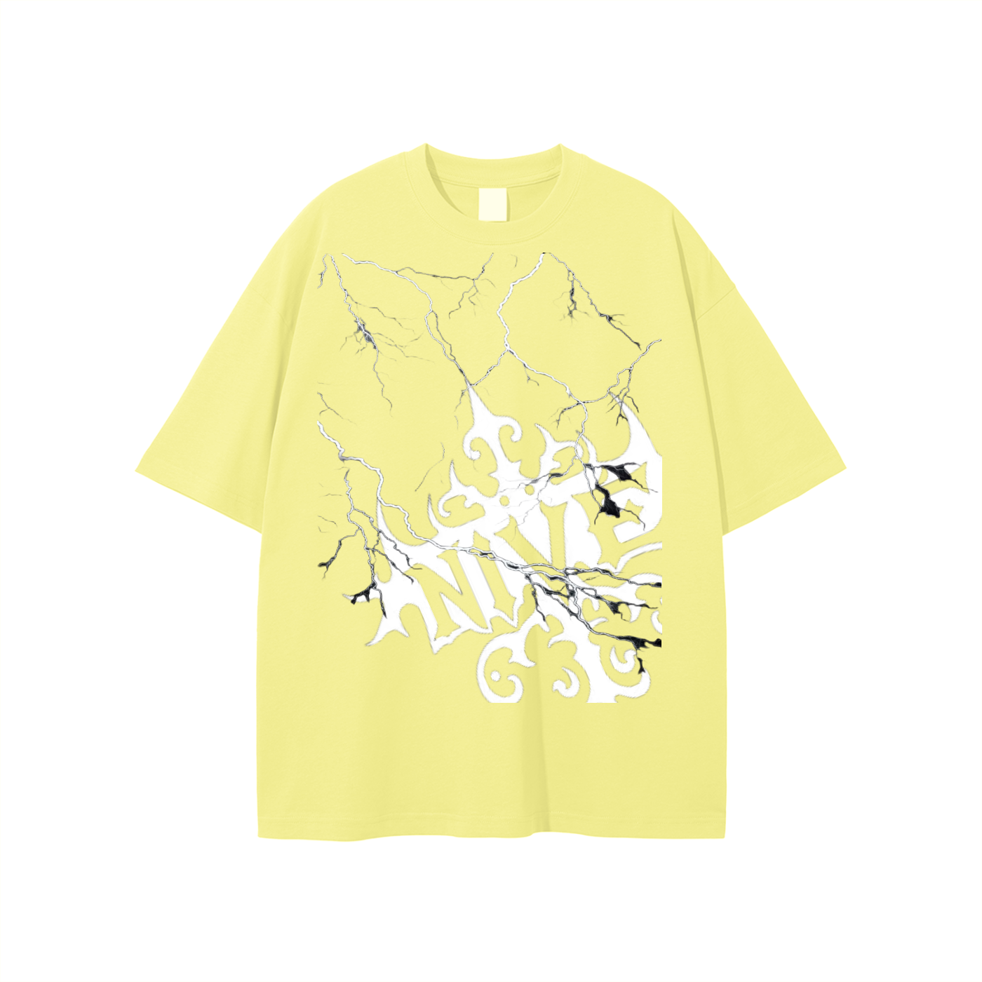 CROSS LIGHTNING TEE