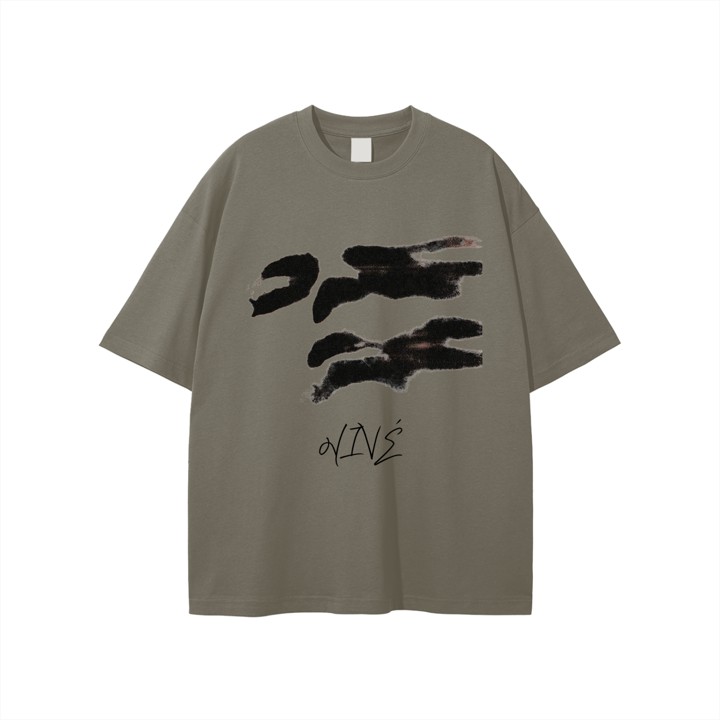 MIRROR TEE