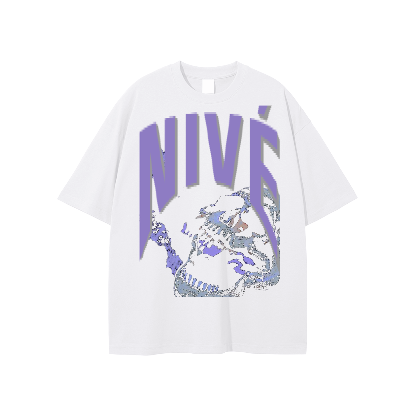PURPLE REIGN TEE