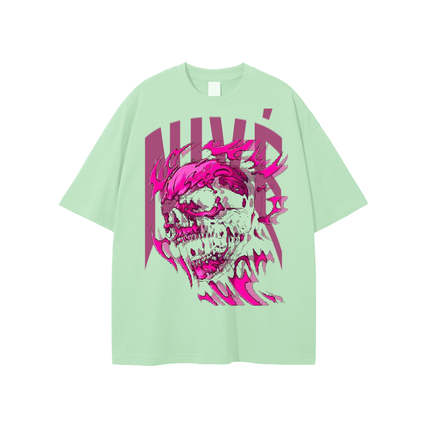 RAGING PINK TEE