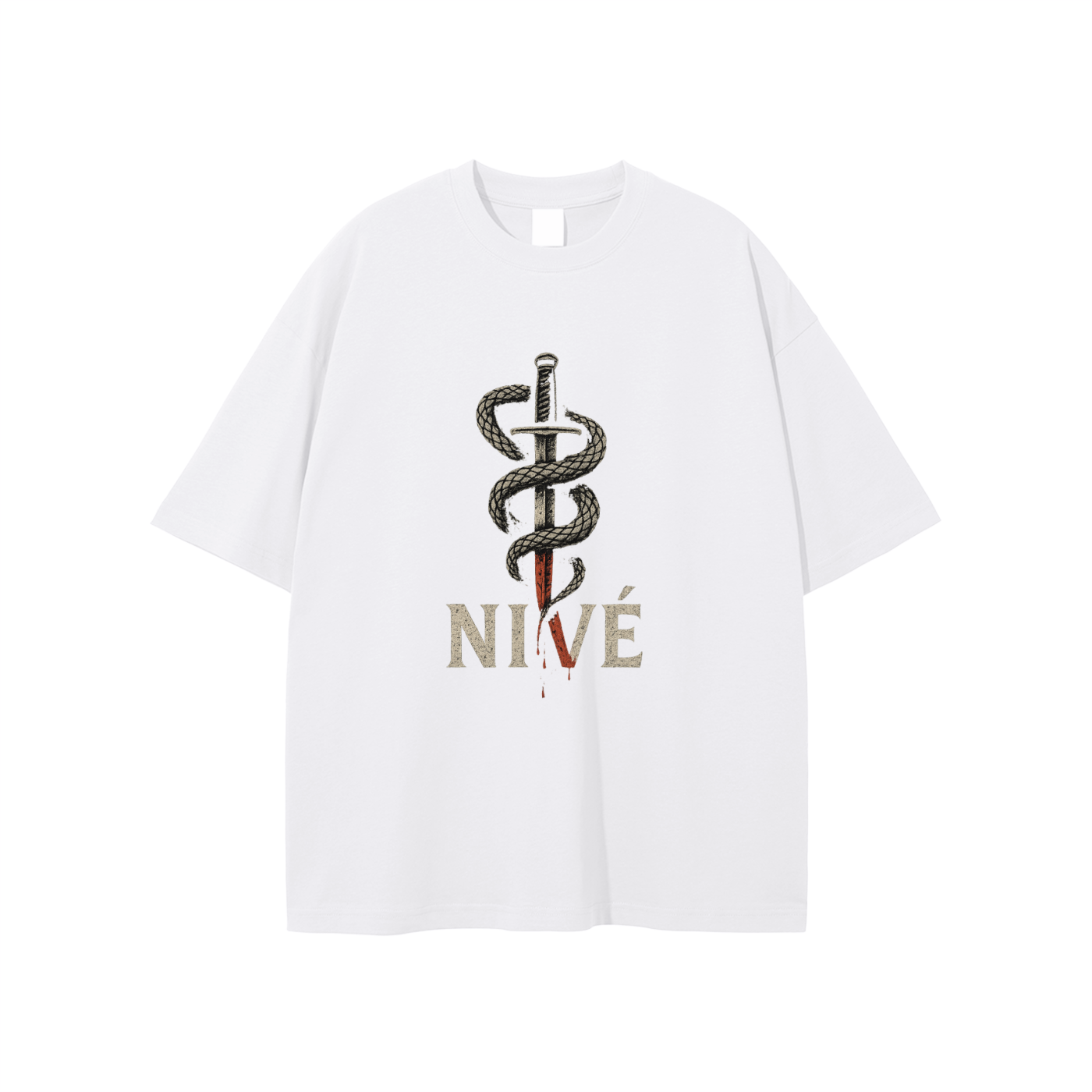 SNAKE TEE