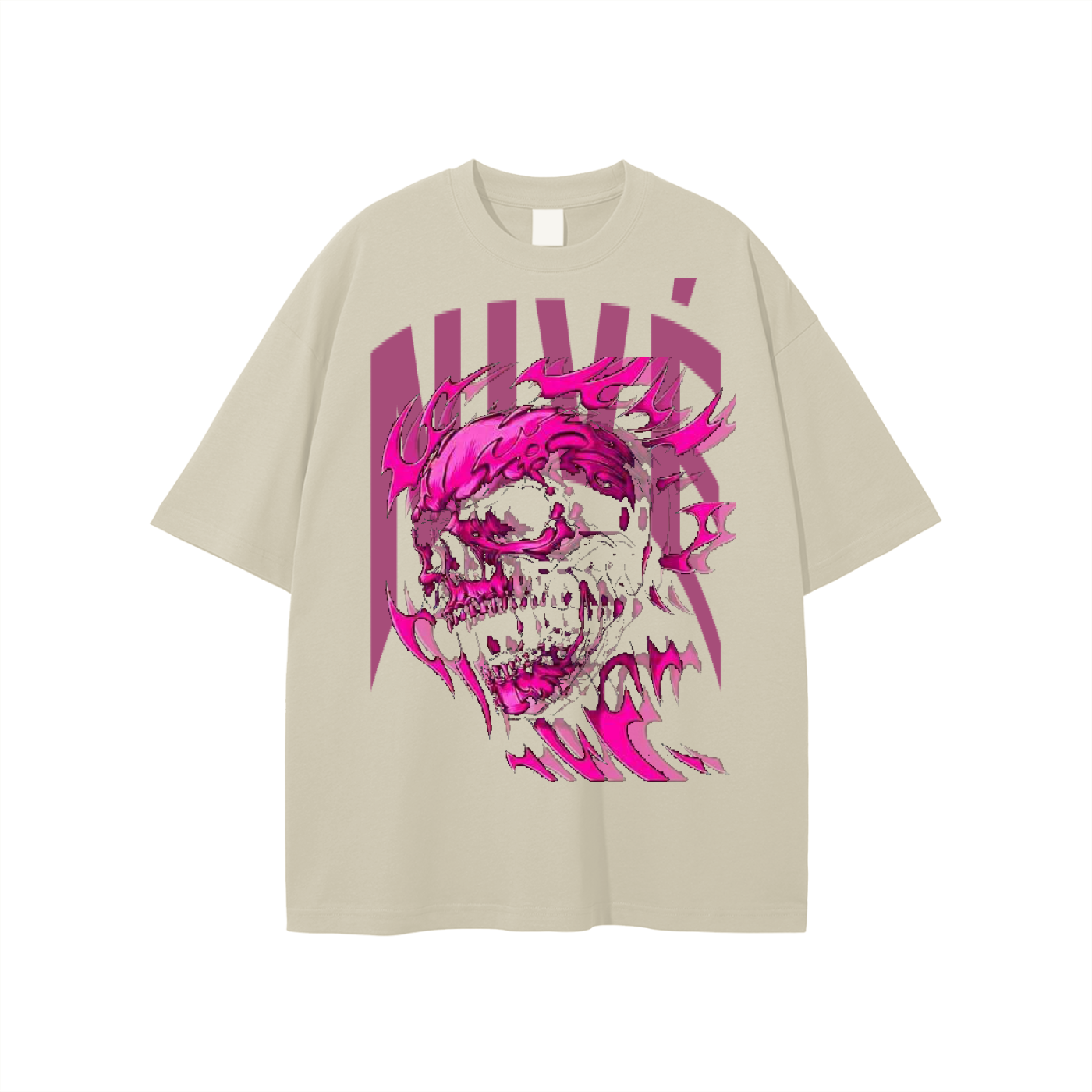 RAGING PINK TEE
