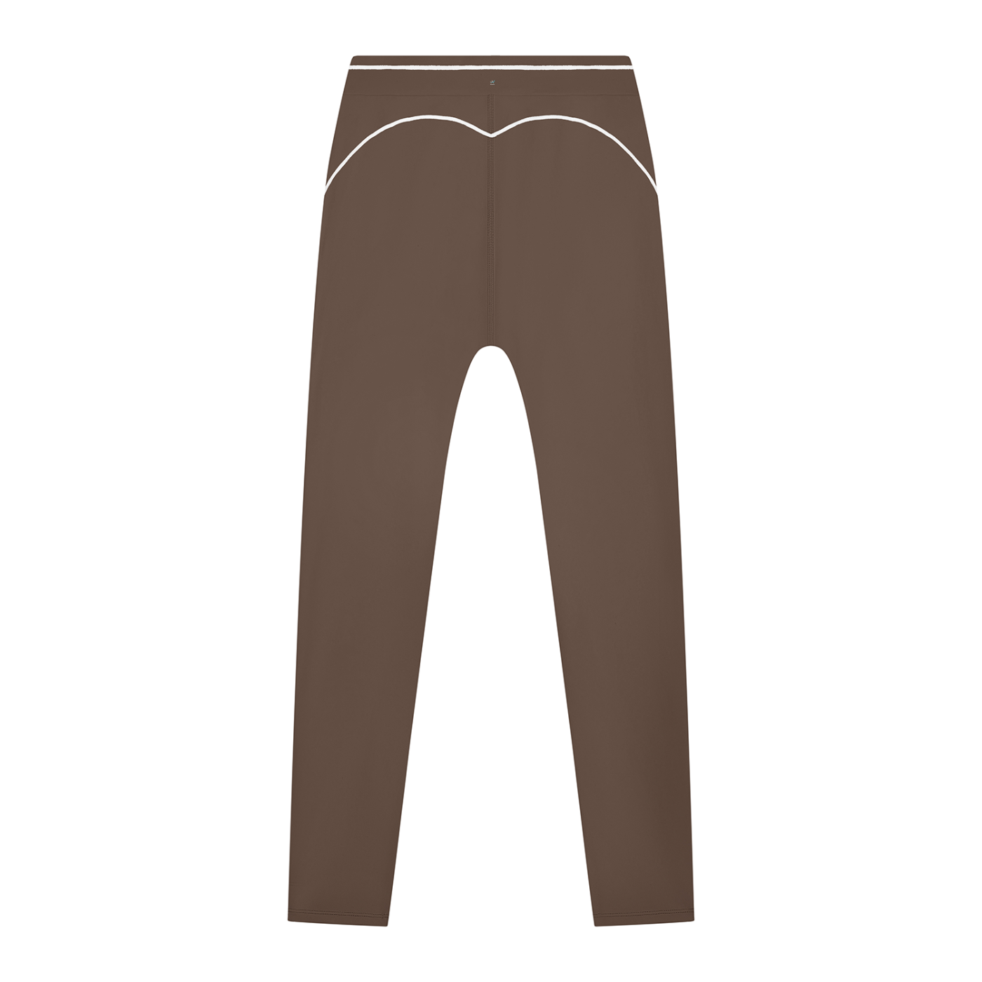 NIVÉ ATHLETICS High Rise Topstitching Leggings