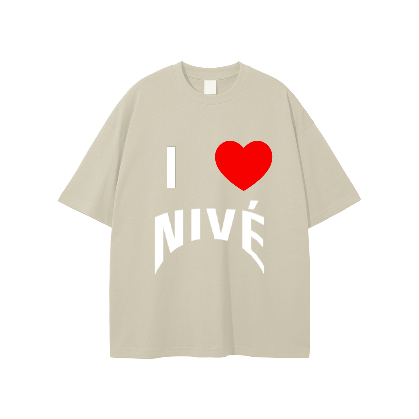 I LOVE NIVÉ TEE