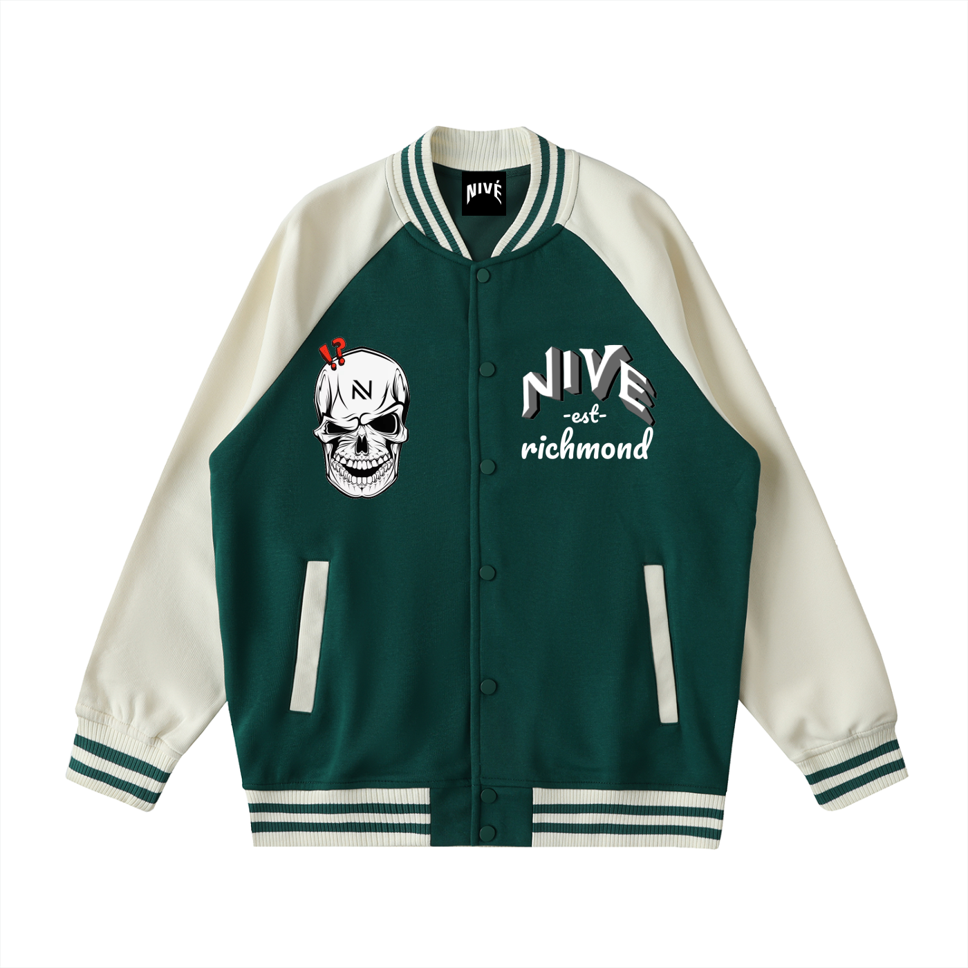 NIVÉ Varsity Jacket