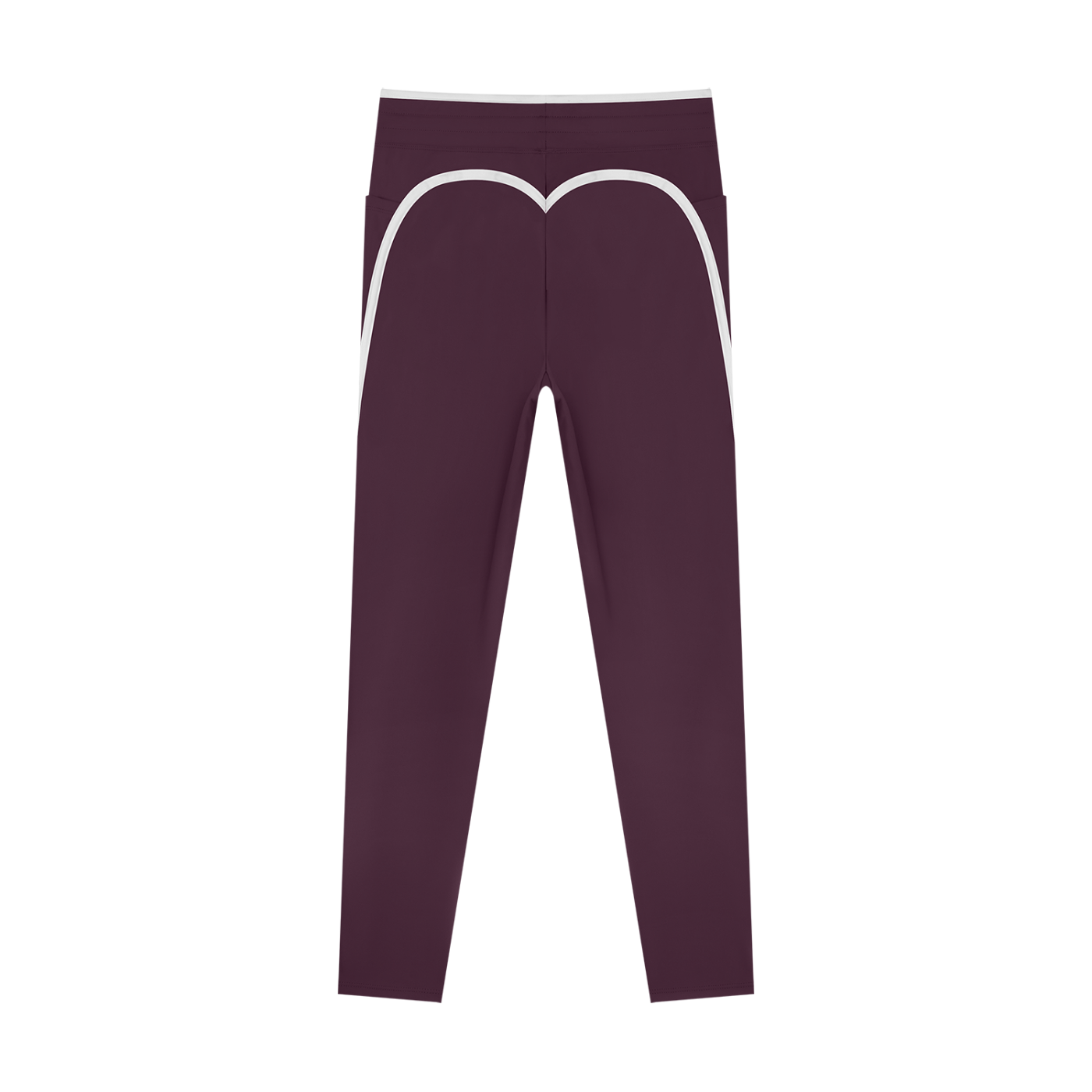 NIVÉ ATHLETICS Color Block Yoga Leggings