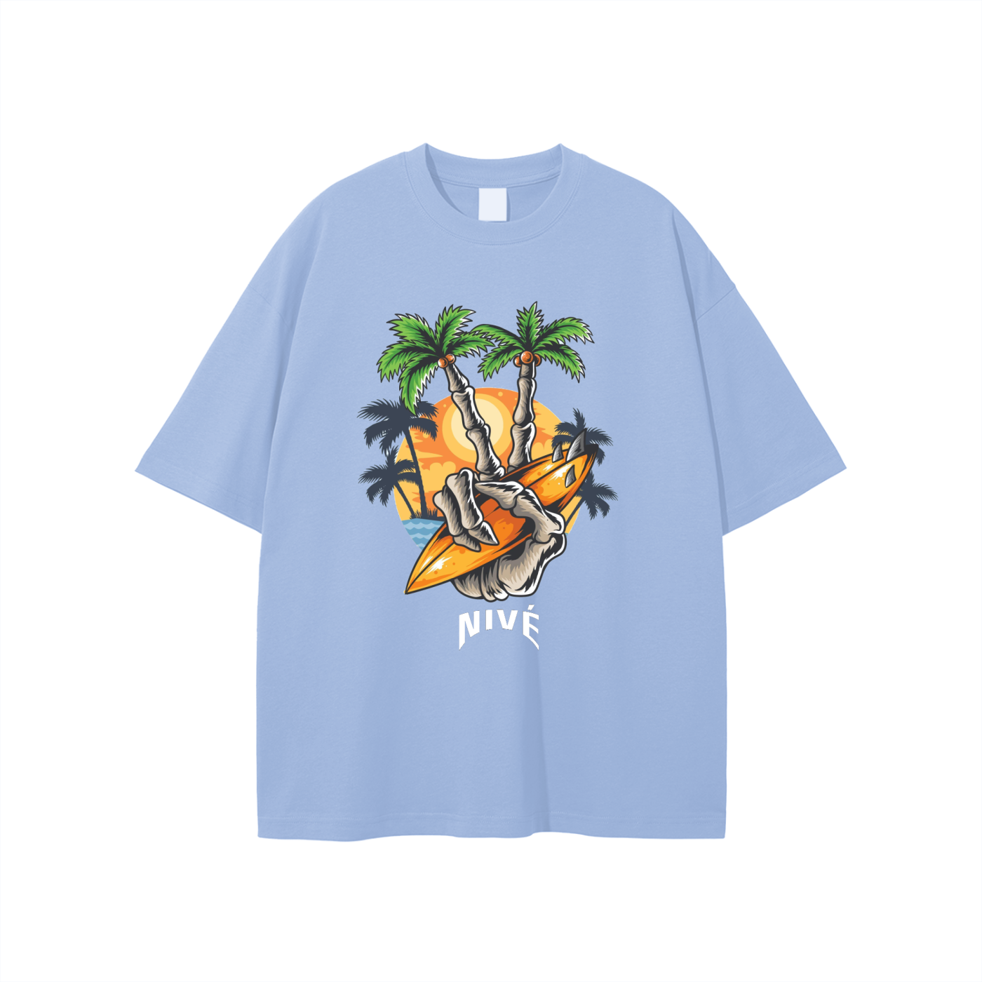 DEAD PARADISE TEE