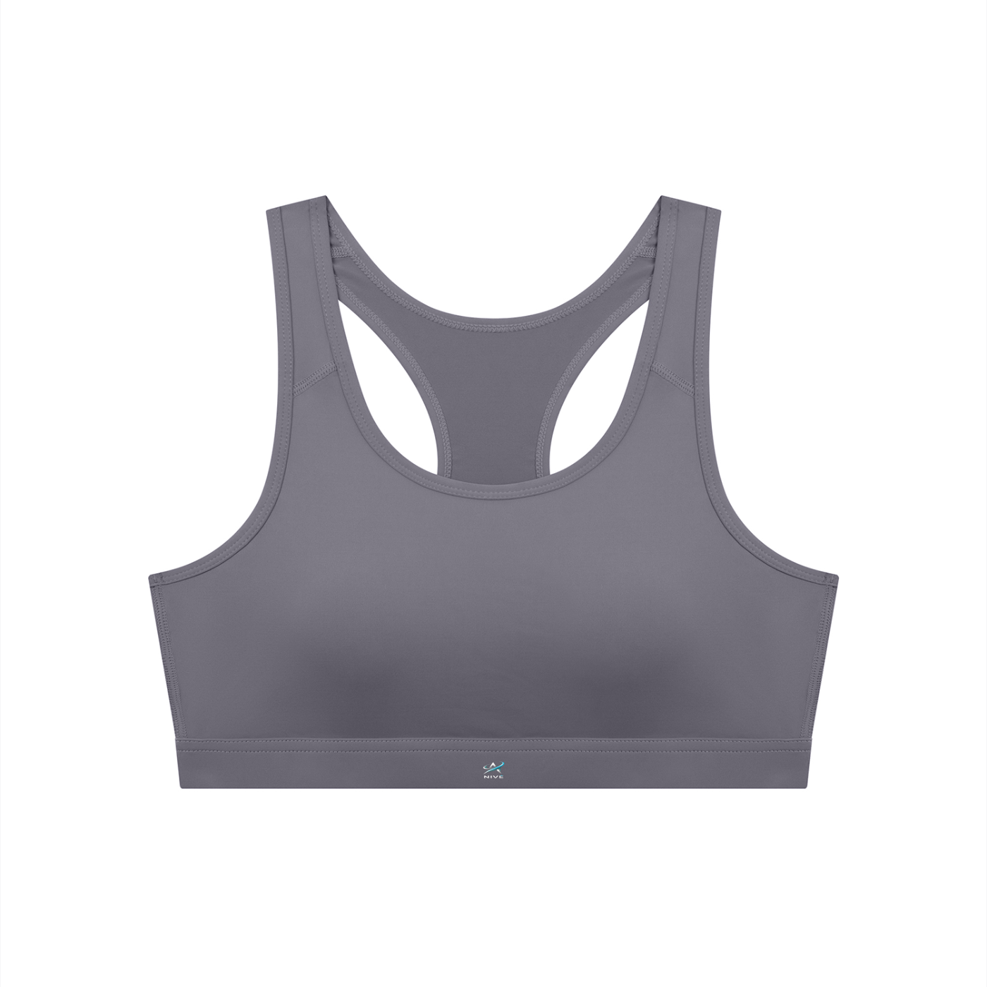 NIVÉ ATHLETICS Cropped Sports Bra