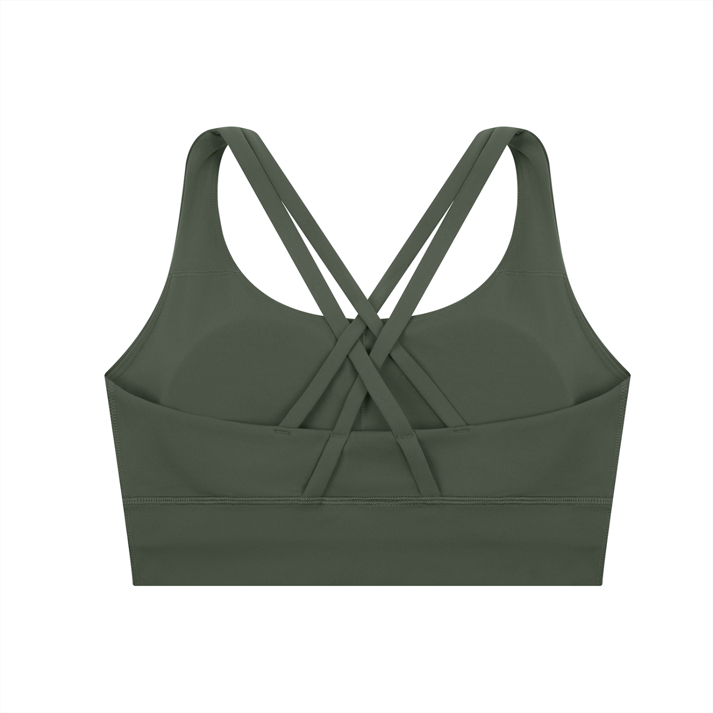 NIVÉ ATHLETICS Criss-Cross Sports Bra