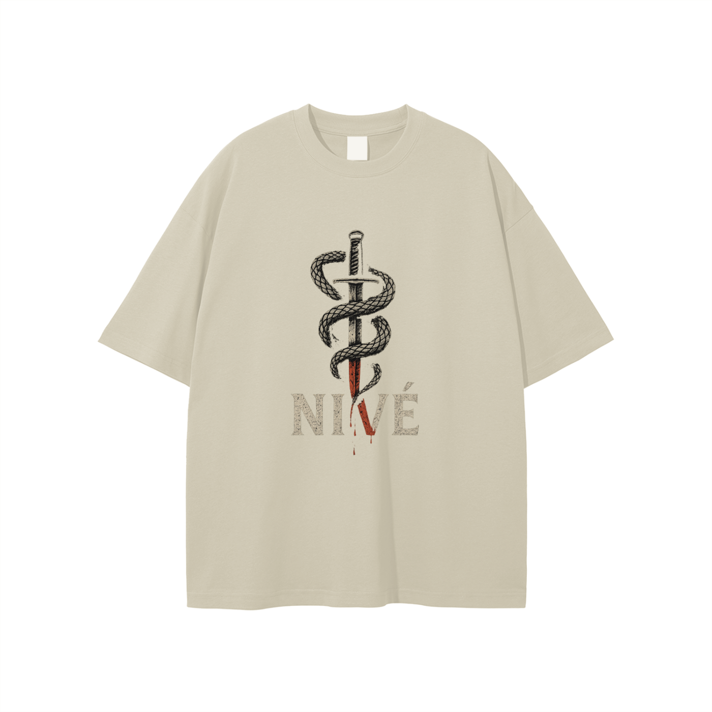 SNAKE TEE