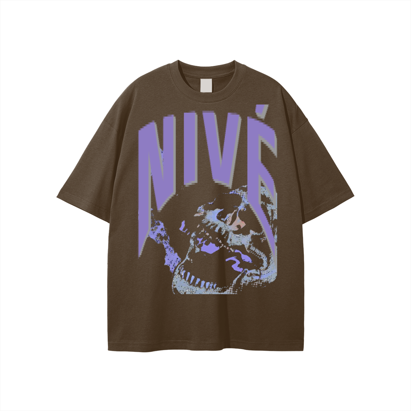 PURPLE REIGN TEE