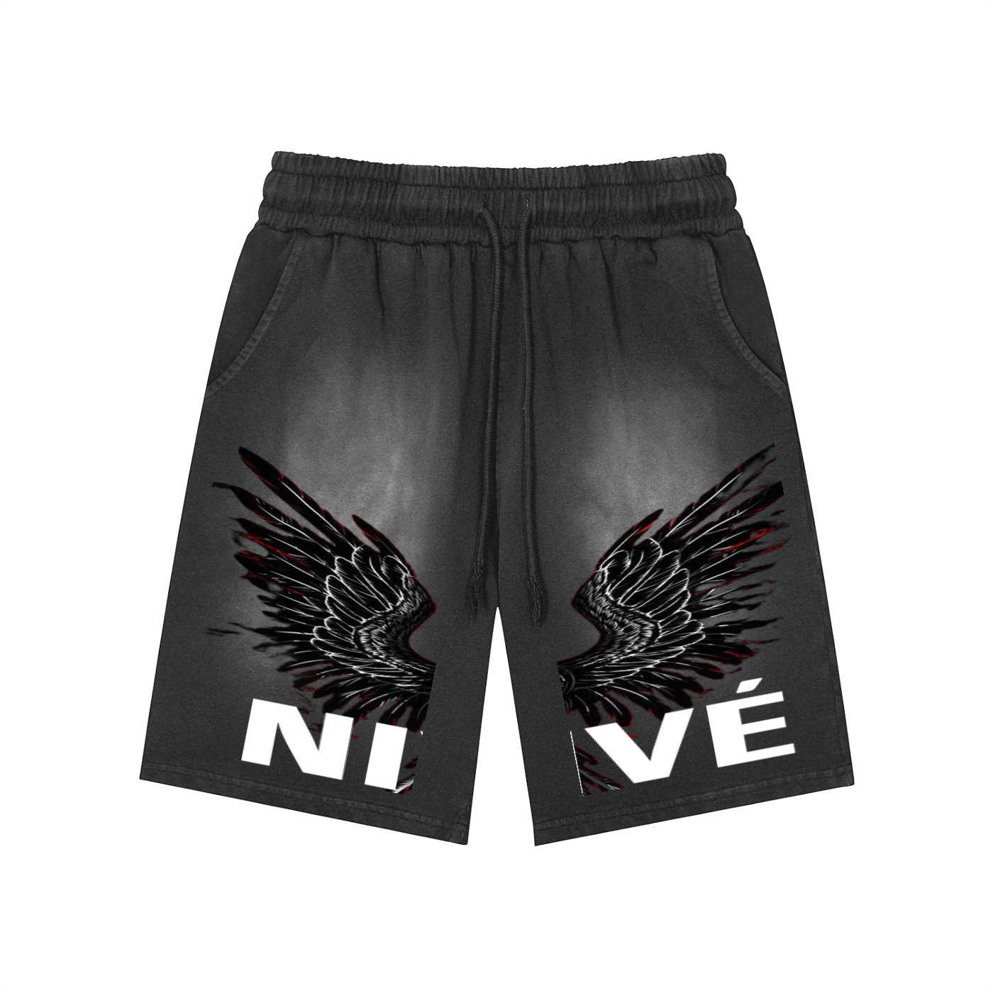NIVÉ WINGED Shorts