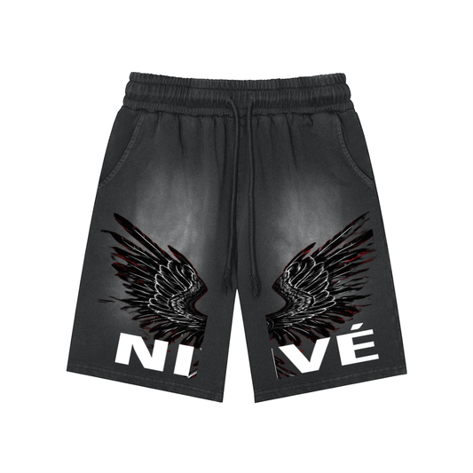NIVÉ WINGED Shorts