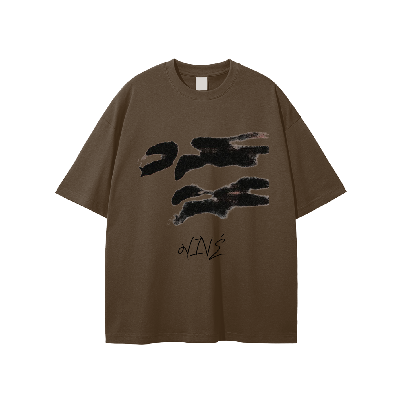 MIRROR TEE