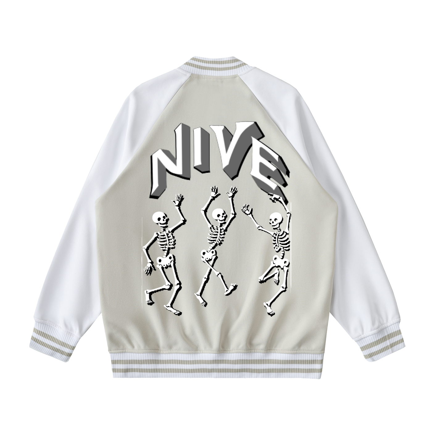 NIVÉ Varsity Jacket