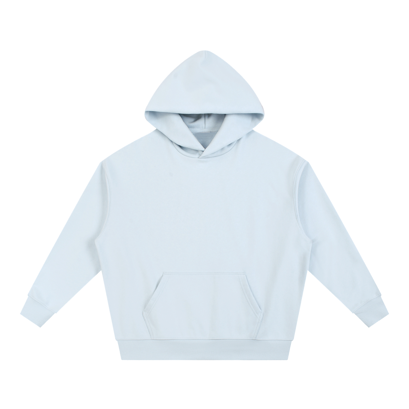 NIVÉ Boxy Drop-Shoulder Hoodie