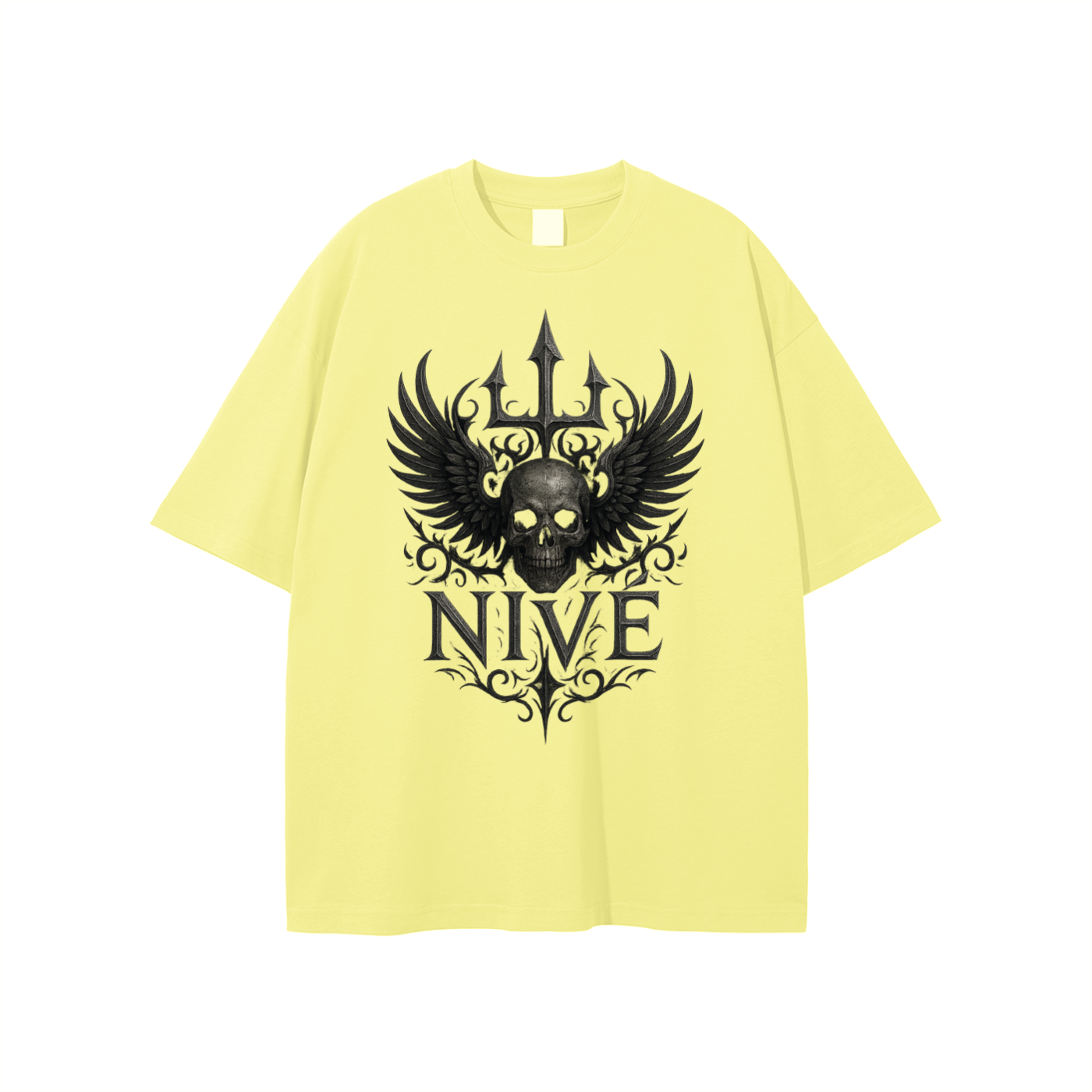 WING TRIDENT TEE