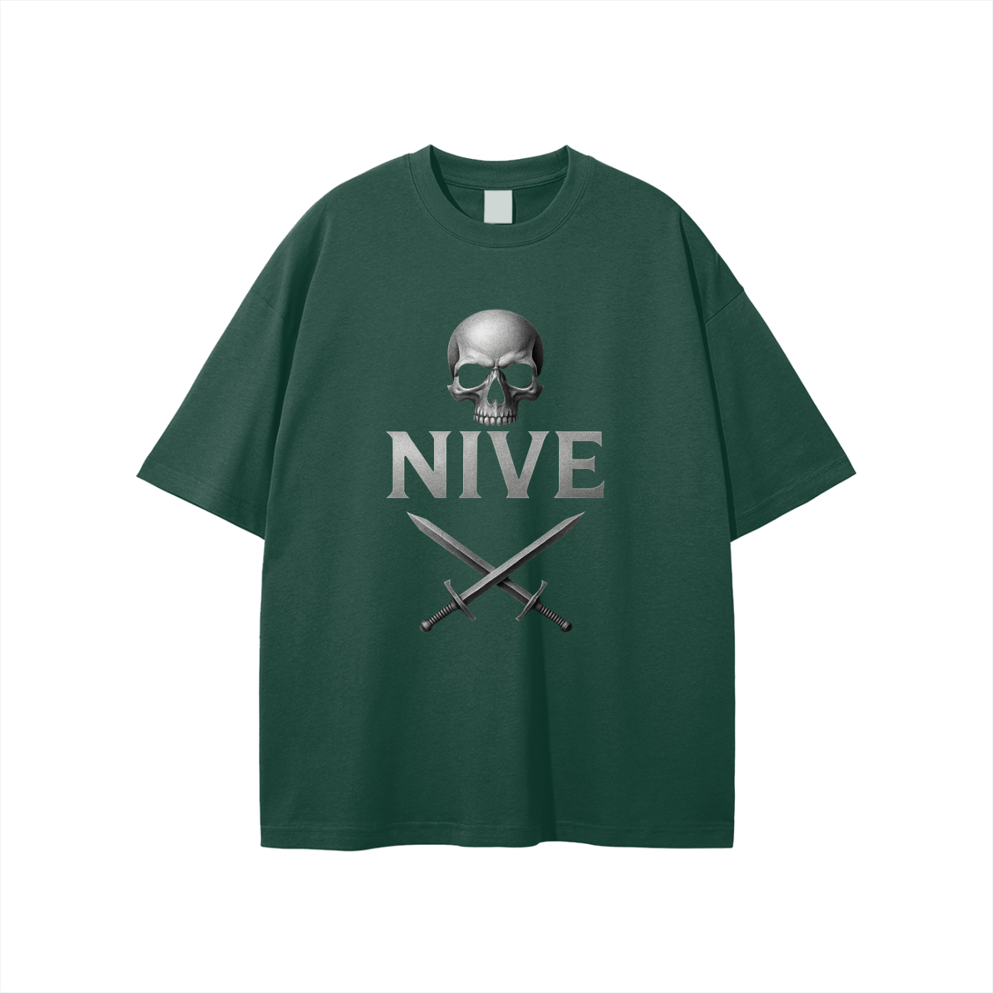 SKULL KNIGHT TEE