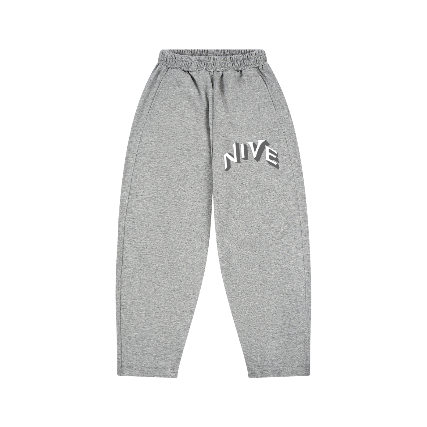 NIVÉ KIDS Loose Wide Leg Sweatpants
