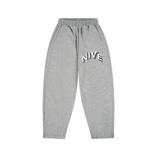 NIVÉ KIDS Loose Wide Leg Sweatpants