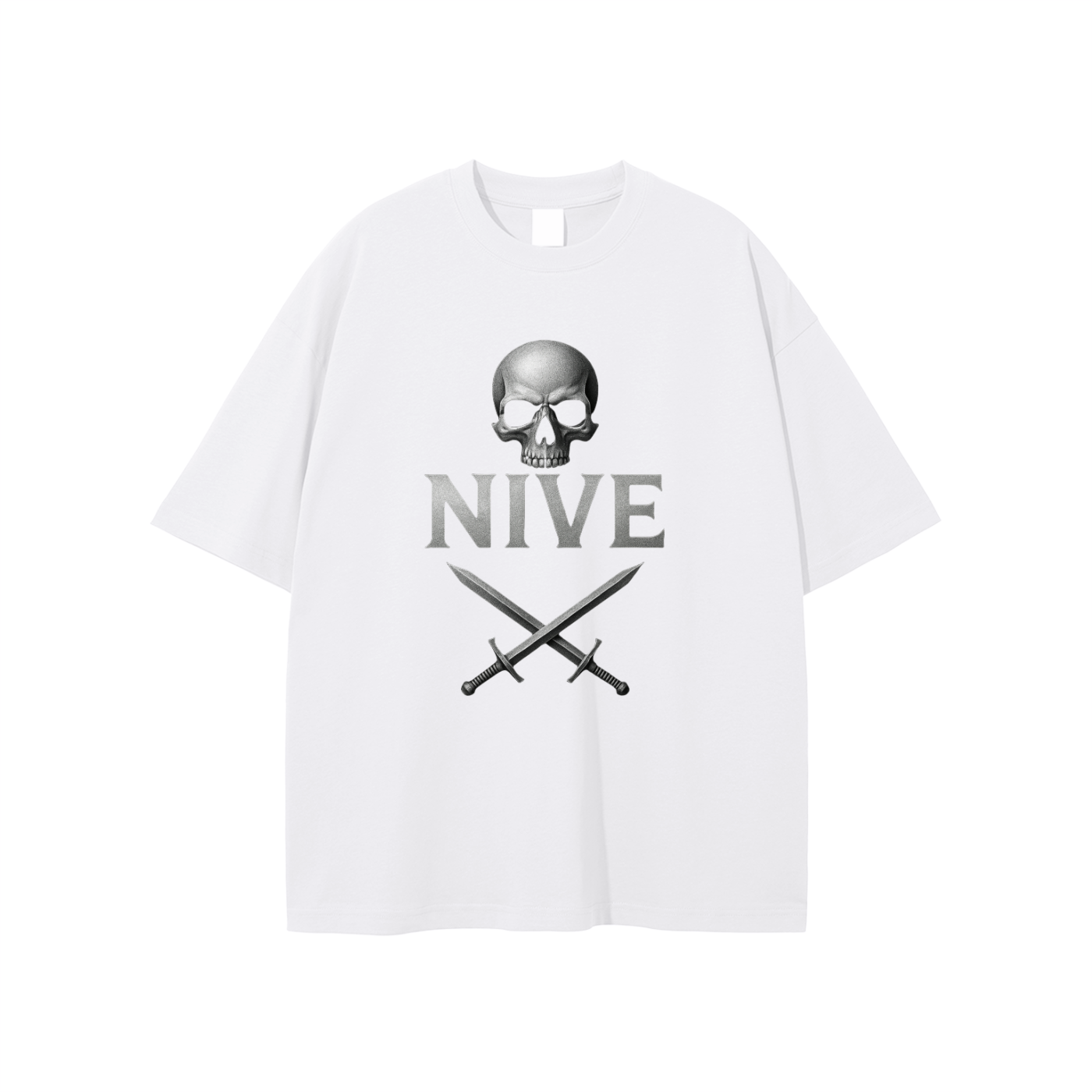 SKULL KNIGHT TEE