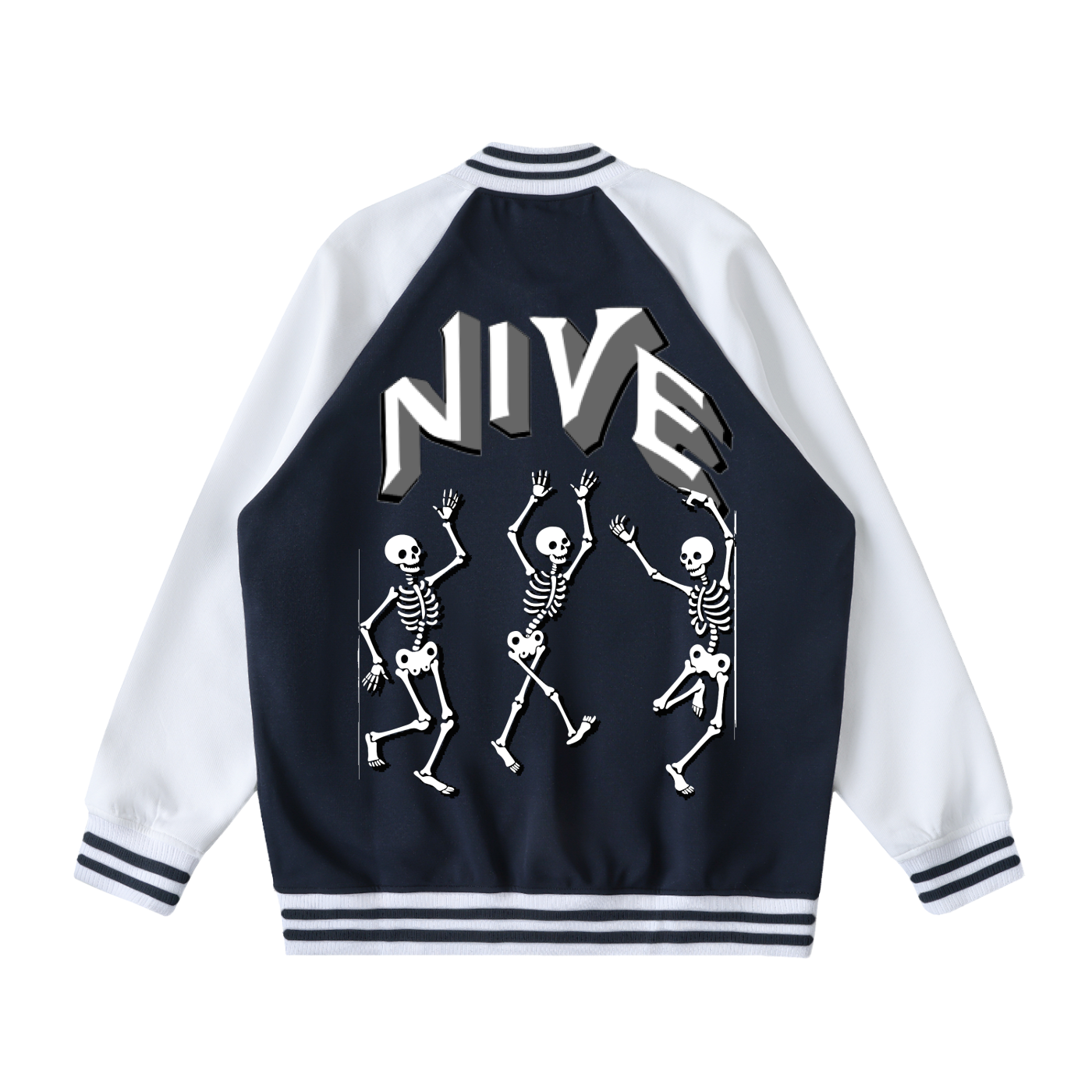 NIVÉ Varsity Jacket