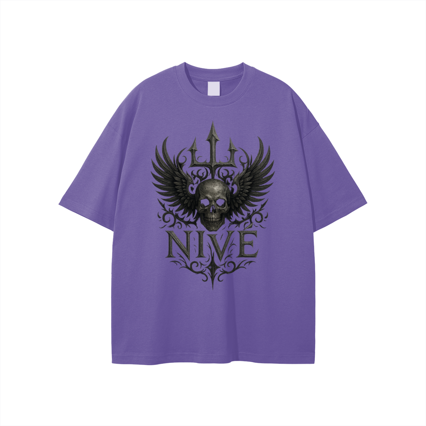 WING TRIDENT TEE