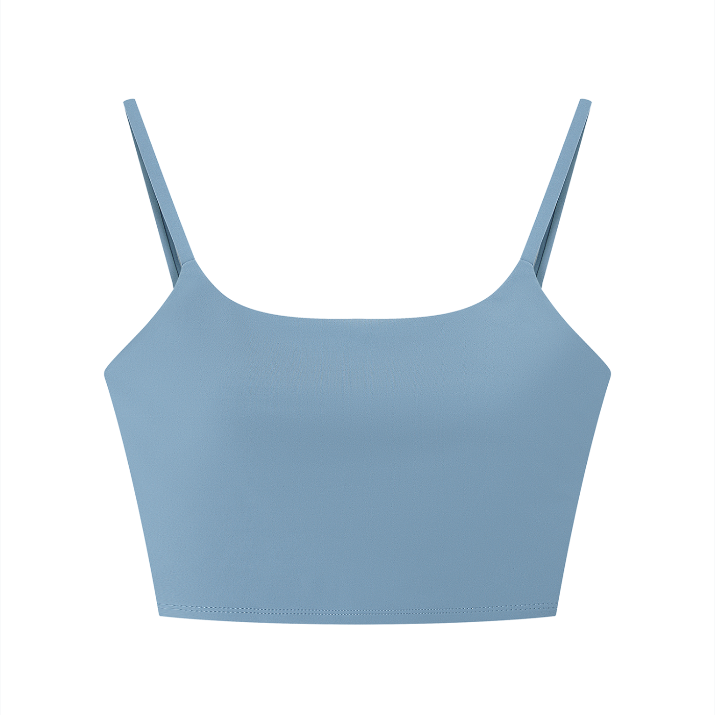 NIVÉ ATHLETICS Solid Color Sports Bra