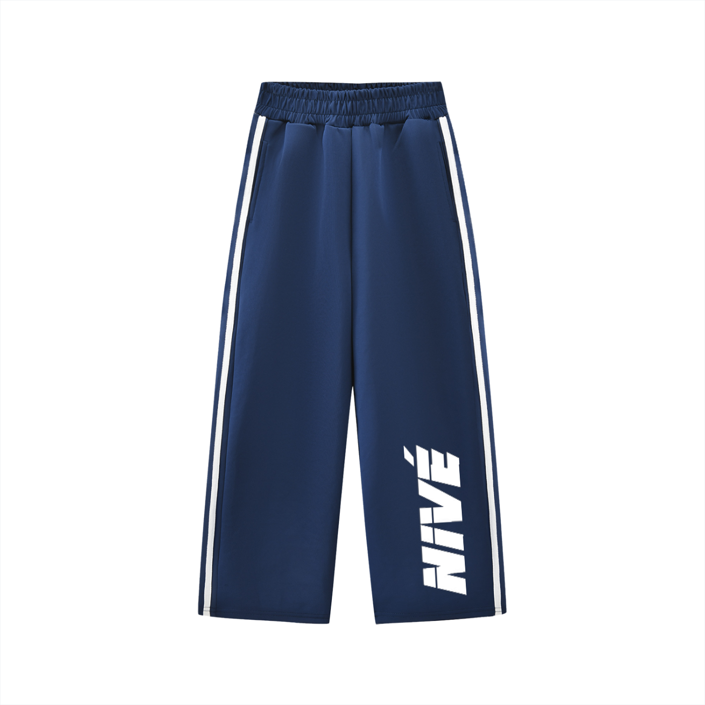 NIVÉ KIDS’ Contrast Tape Sweatpants SET