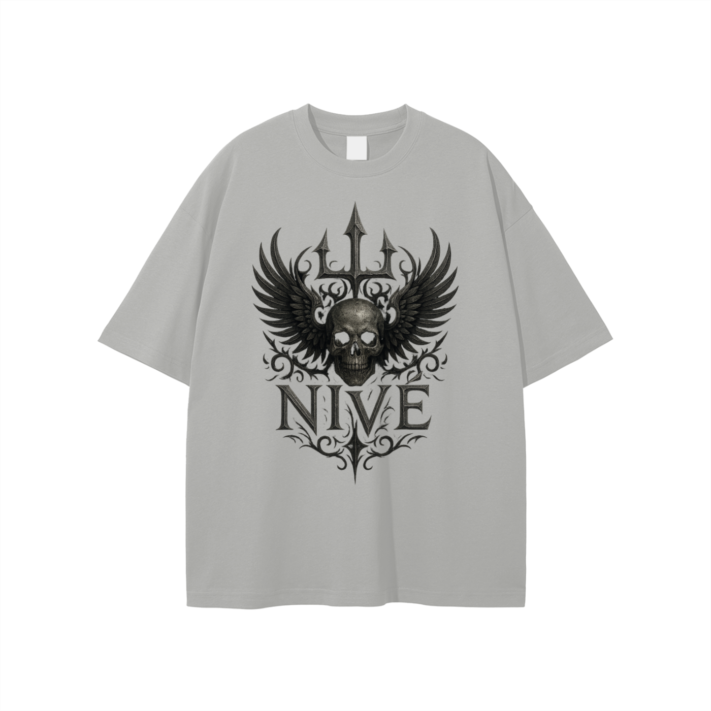 WING TRIDENT TEE