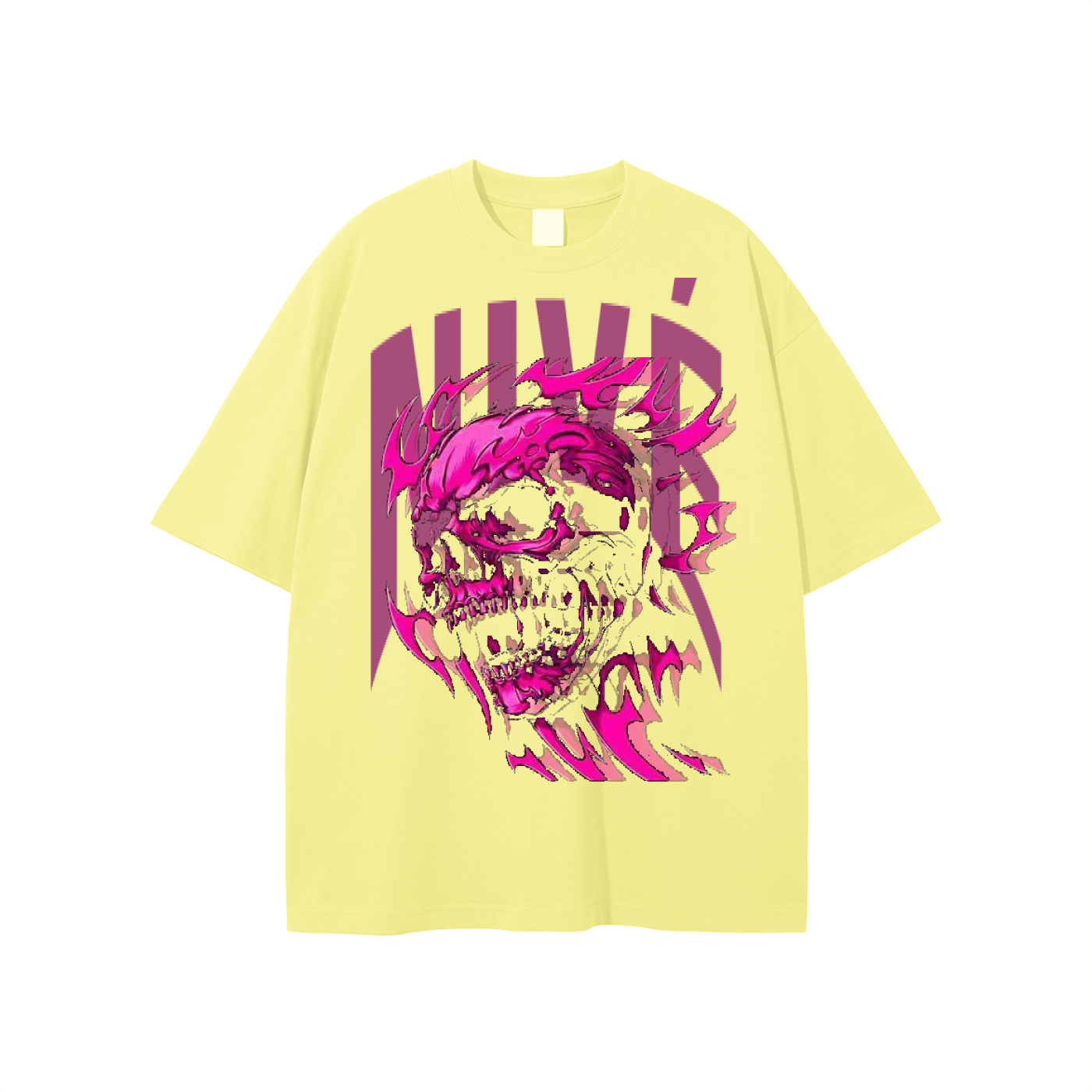 RAGING PINK TEE