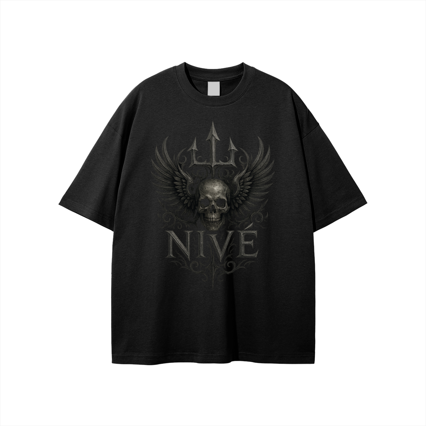 WING TRIDENT TEE