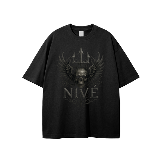 WING TRIDENT TEE
