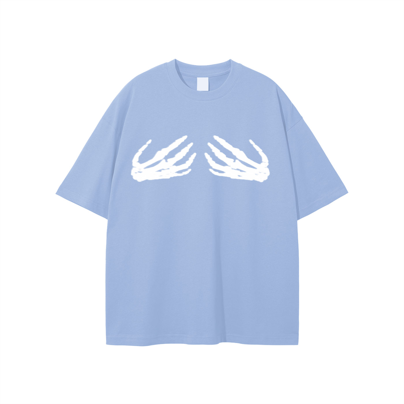 Skeleton Hands Tee