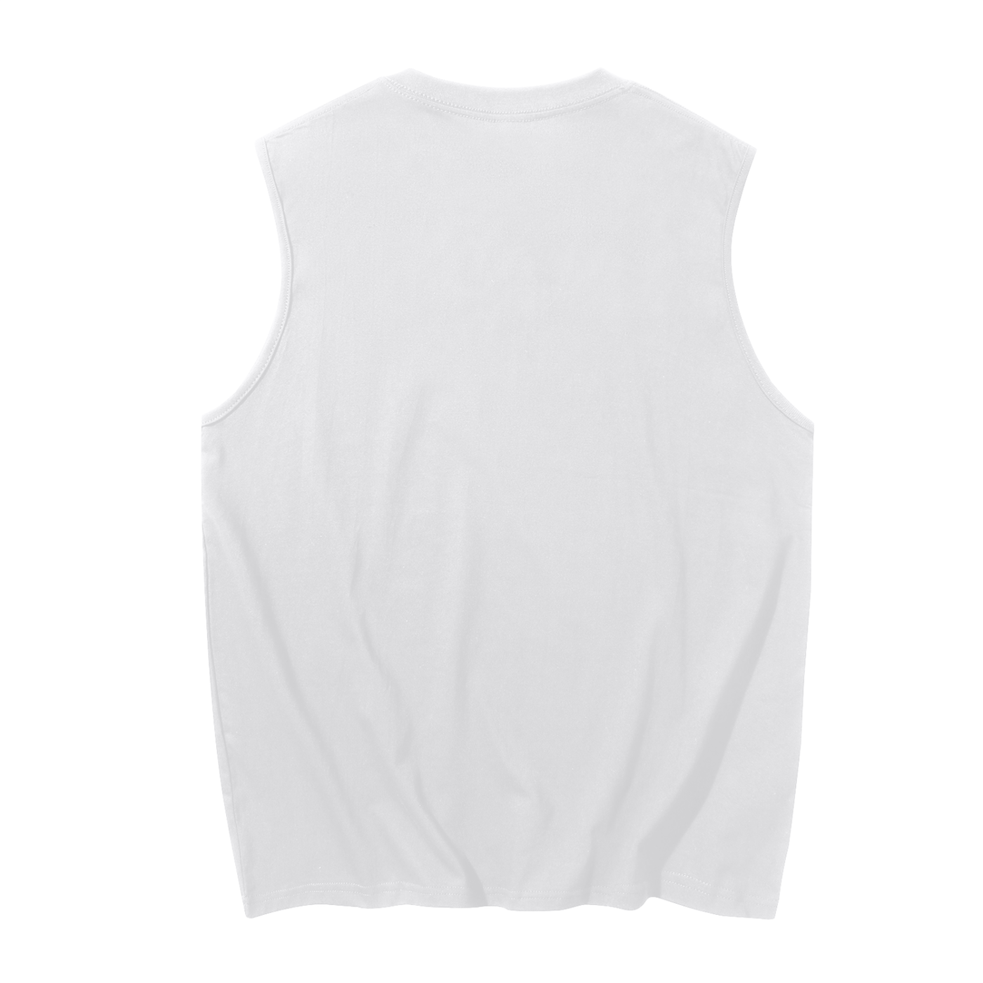 NIVÉ ATHLETICS Sleeveless Cotton Tank Top