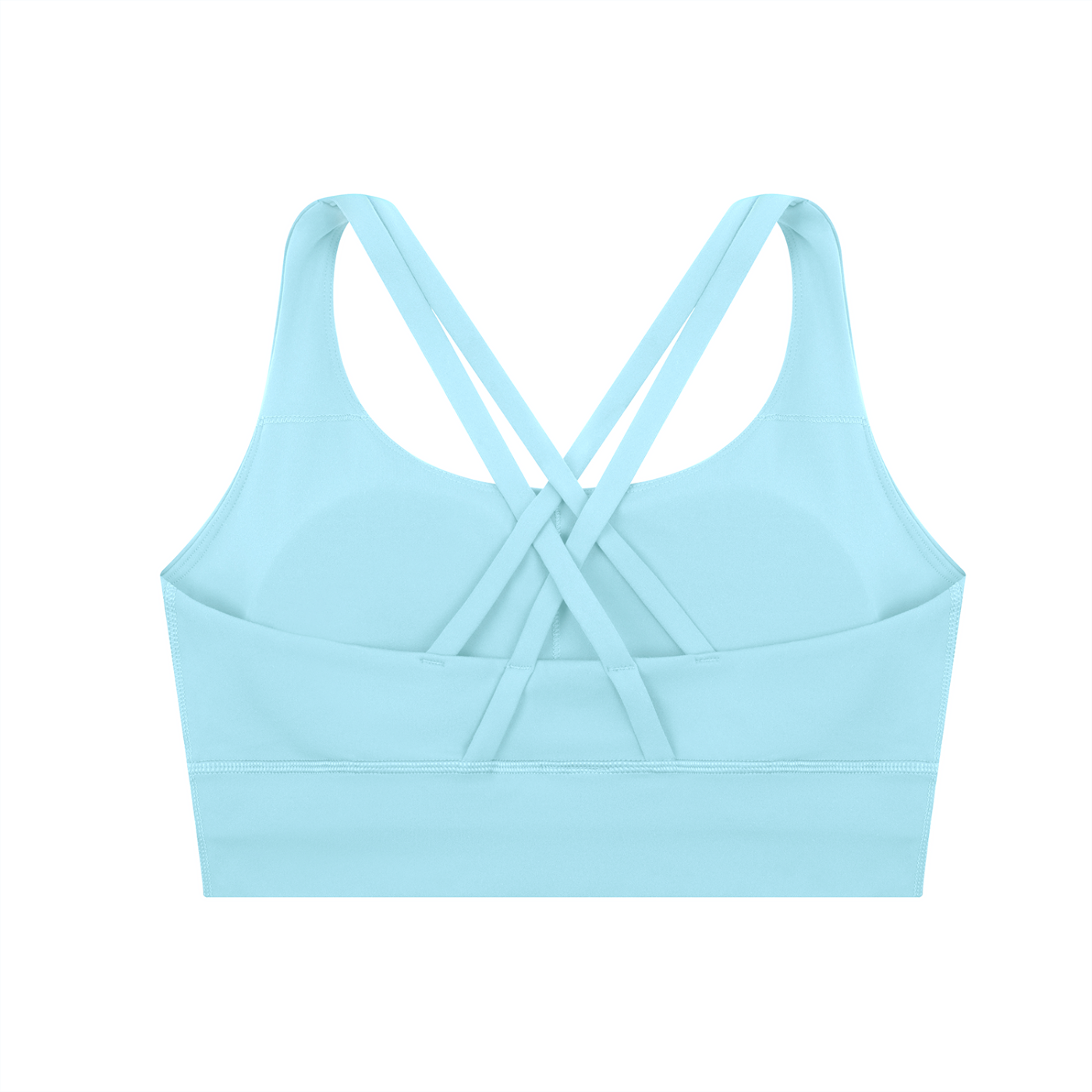 NIVÉ ATHLETICS Criss-Cross Sports Bra