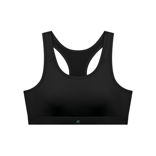 NIVÉ ATHLETICS Cropped Sports Bra