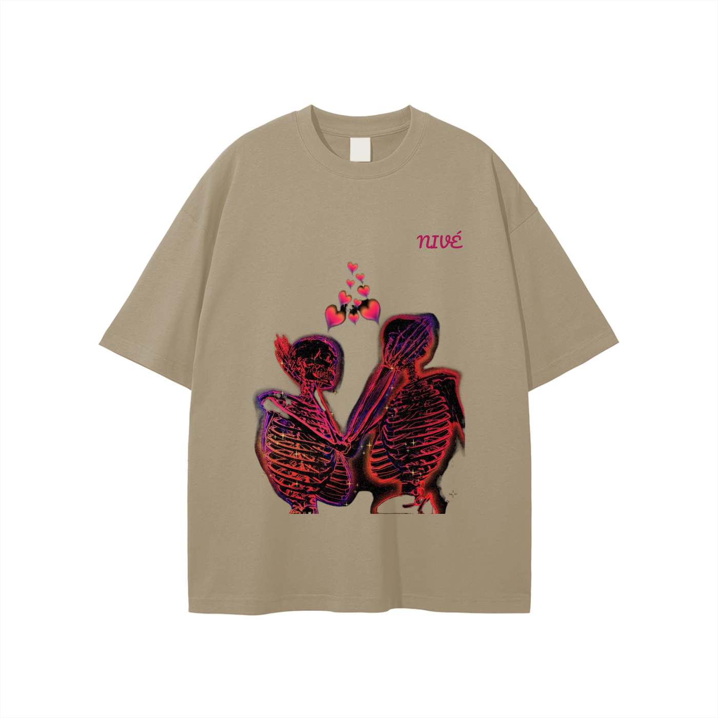 UNDYING LOVE TEE