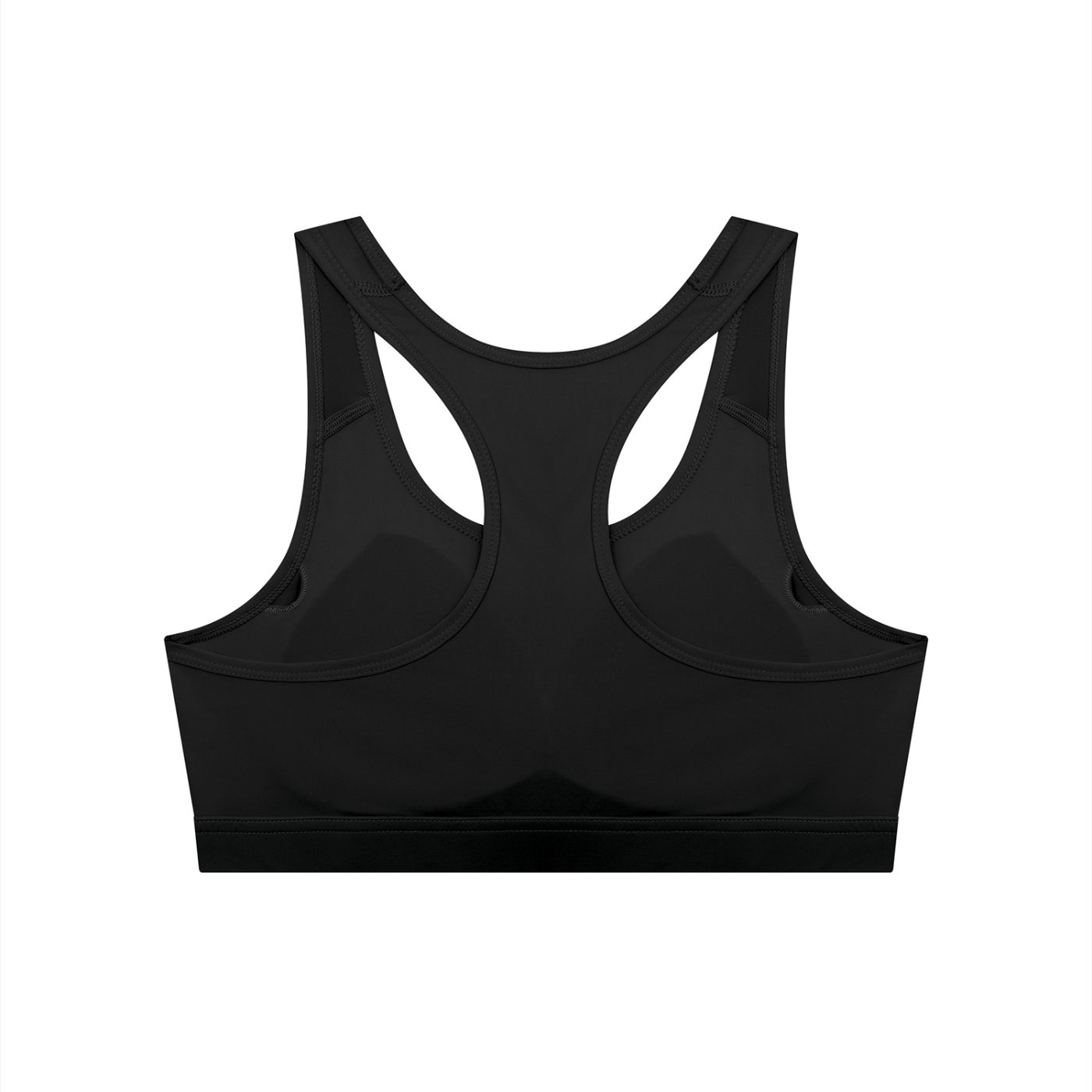 NIVÉ ATHLETICS Cropped Sports Bra