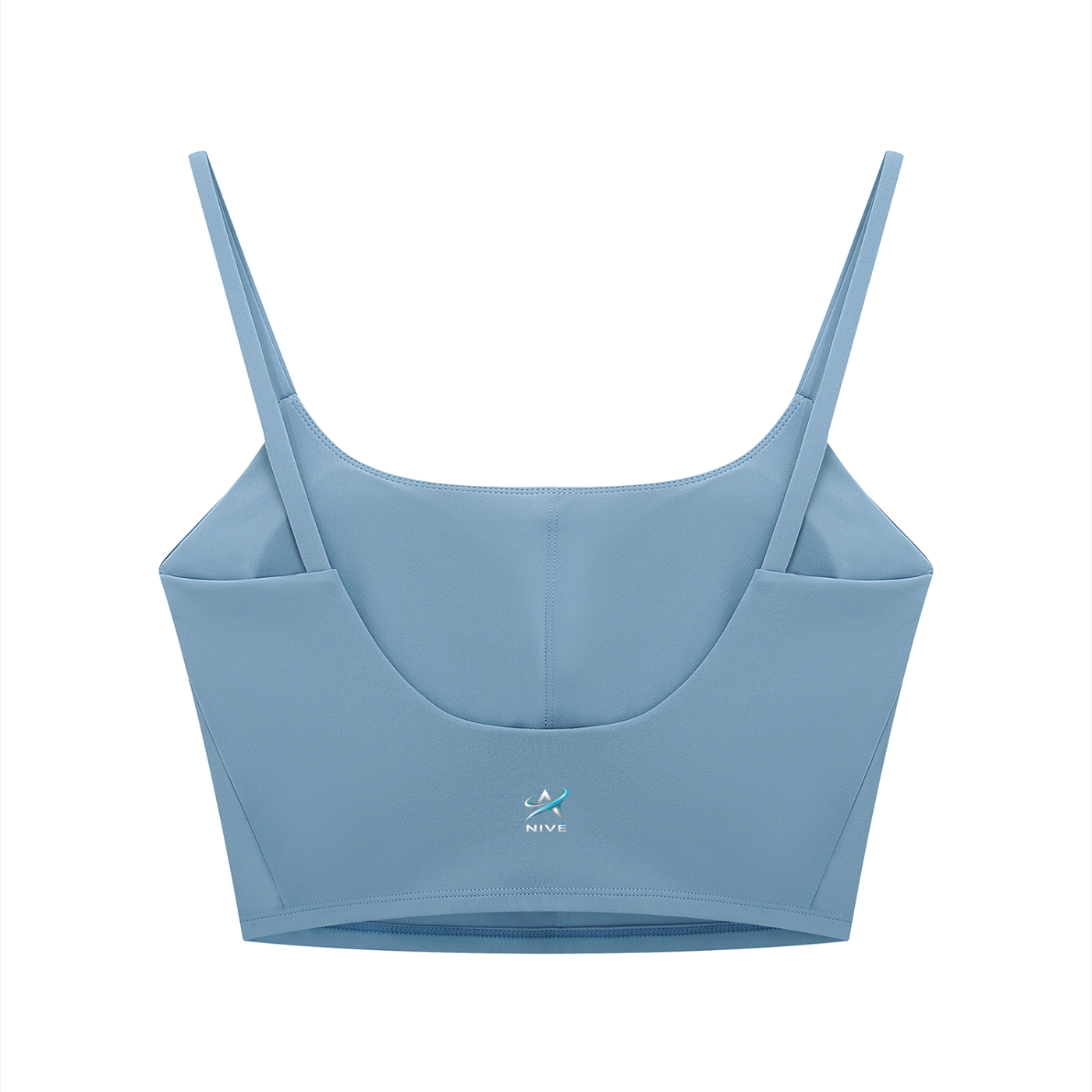 NIVÉ ATHLETICS Solid Color Sports Bra