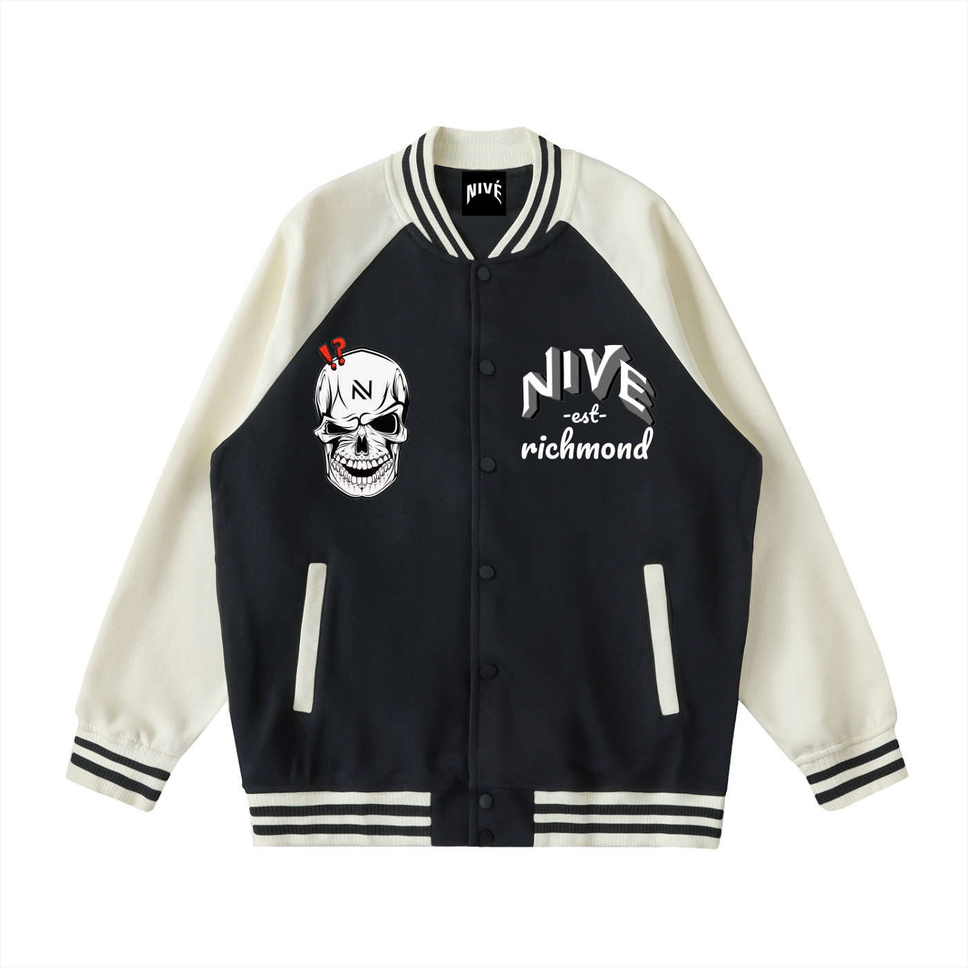NIVÉ Varsity Jacket