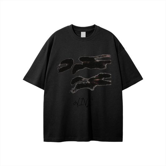 MIRROR TEE