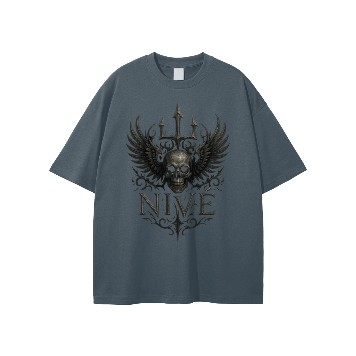 WING TRIDENT TEE