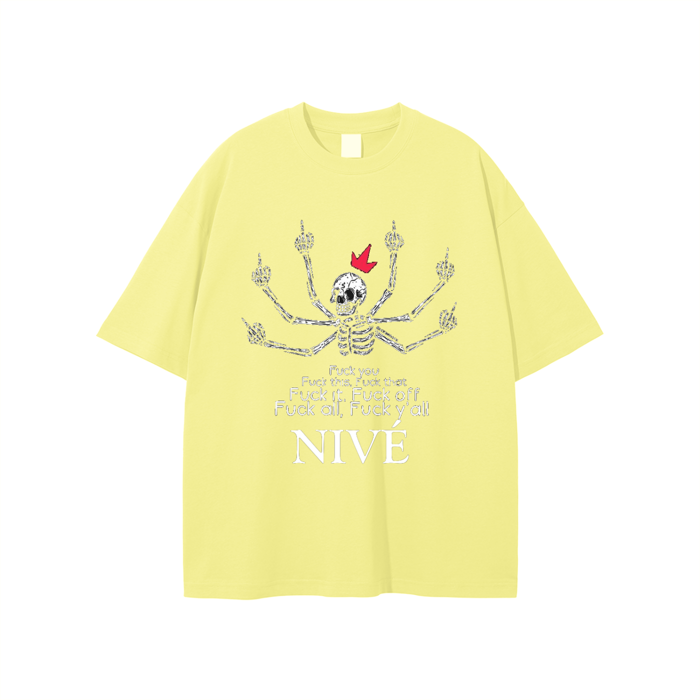 F*&% YOU TEE