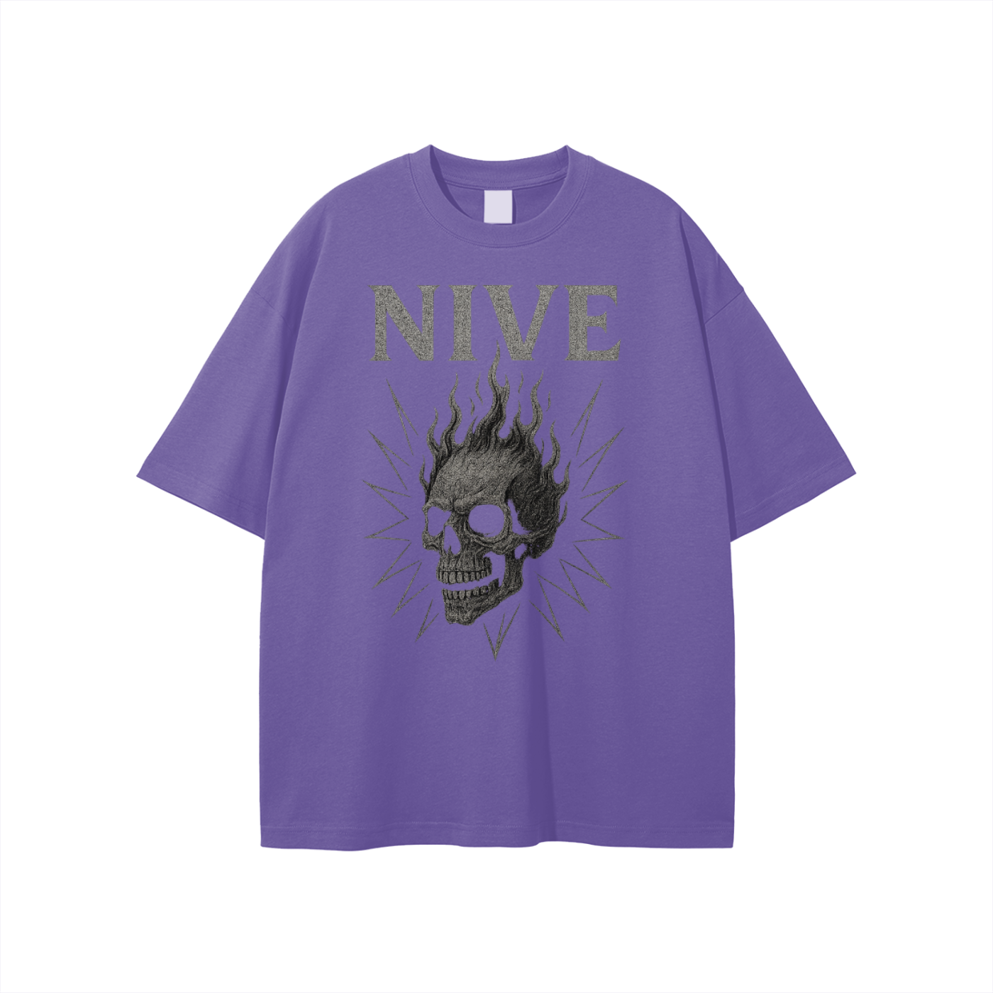 SKULL FLAME TEE