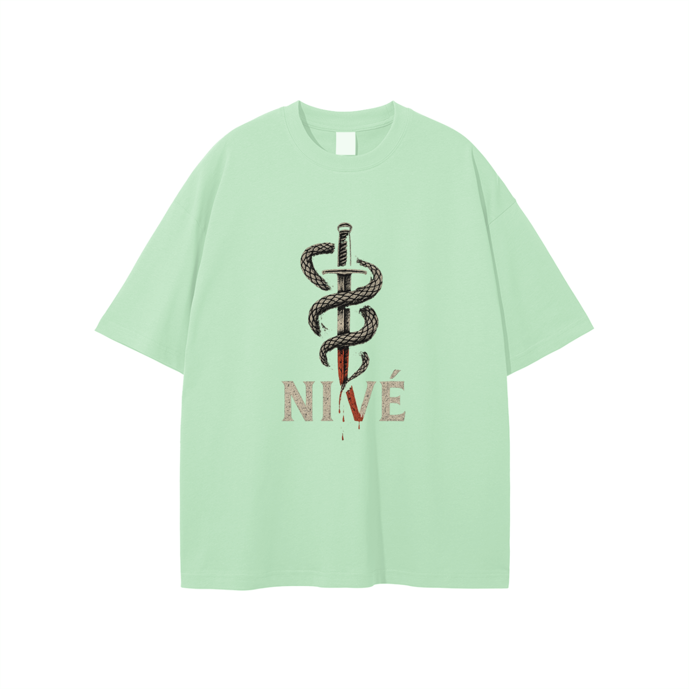 SNAKE TEE