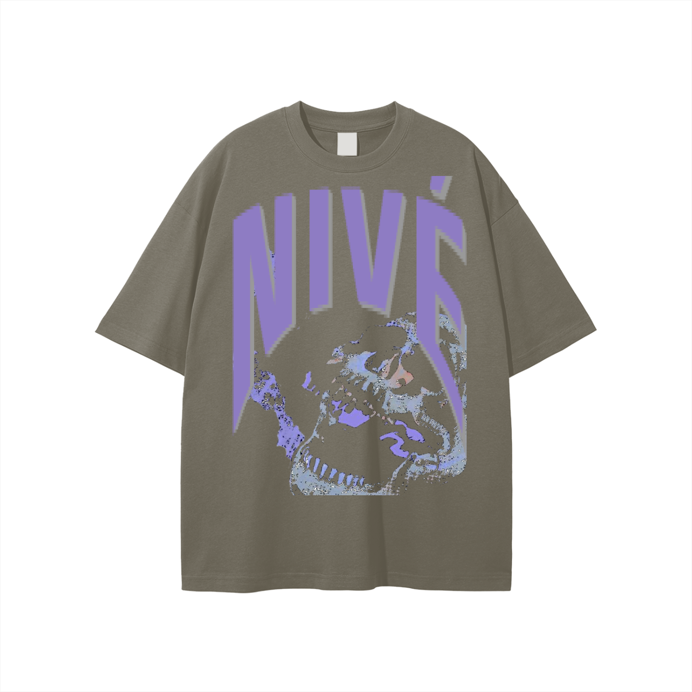 PURPLE REIGN TEE