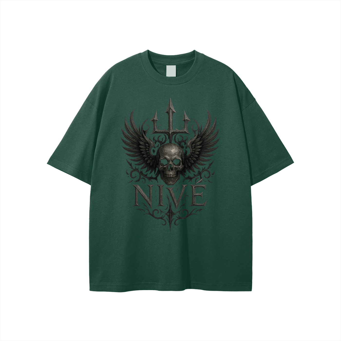 WING TRIDENT TEE